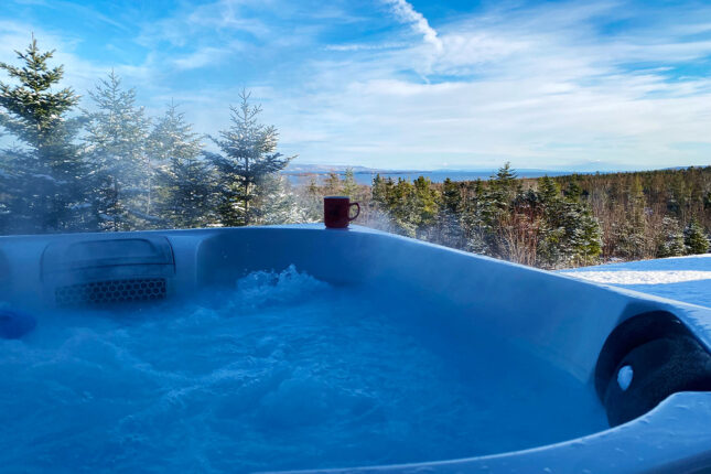 Piper’s Creek Cottages, Cape Breton Island Kanada