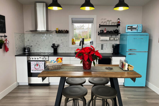 Piper’s Creek Cottages, Cape Breton Island Kanada