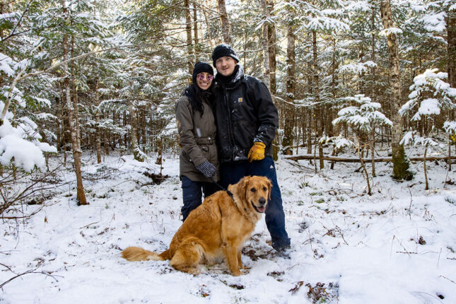 86.000m2 Abenteuer-Grundstück für alle Natur-Liebhaber