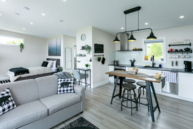 Piper's Creek Cottages | Cape Breton Island, West Ba