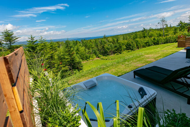 Piper's Creek Cottages | Cape Breton Island, West Ba