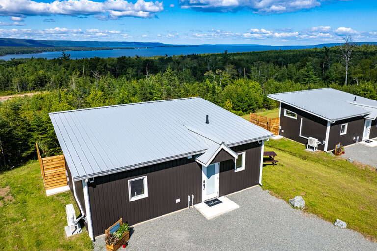 Piper's Creek Cottages | Cape Breton Island, West Ba
