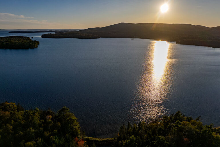 Wassergrundstück mit eigenem Ufer in Kanada, Cape Breton Island