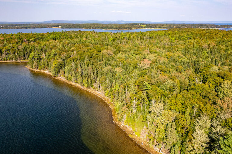 Wassergrundstück mit eigenem Ufer in Kanada, Cape Breton Island