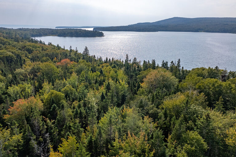 Wassergrundstück mit eigenem Ufer in Kanada, Cape Breton Island