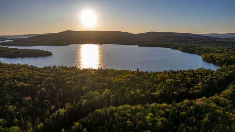 Wassergrundstück mit eigenem Ufer in Kanada, Cape Breton Island