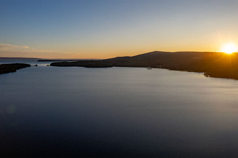 Wassergrundstück mit eigenem Ufer in Kanada, Cape Breton Island