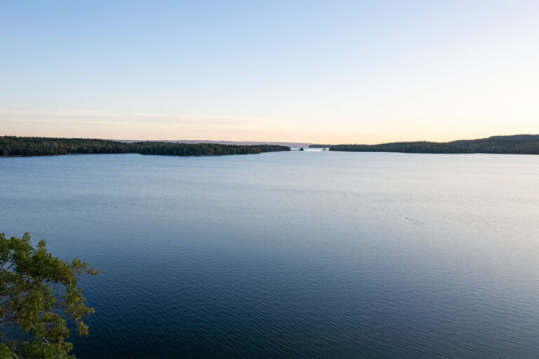 Wassergrundstück mit eigenem Ufer in Kanada, Cape Breton Island