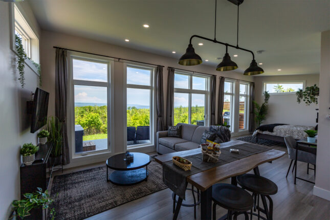 Piper's Creek Cottages | Cape Breton Island, West Ba