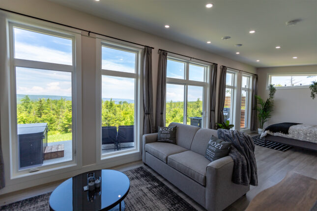 Piper's Creek Cottages | Cape Breton Island, West Ba