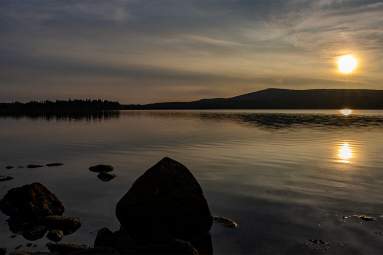 Wassergrundstück mit eigenem Ufer in Kanada, Cape Breton Island