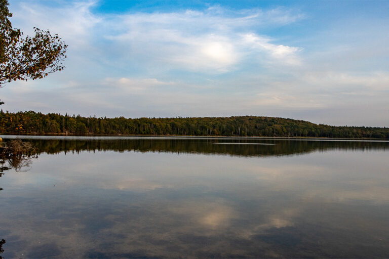 Wassergrundstück mit eigenem Ufer in Kanada, Cape Breton Island