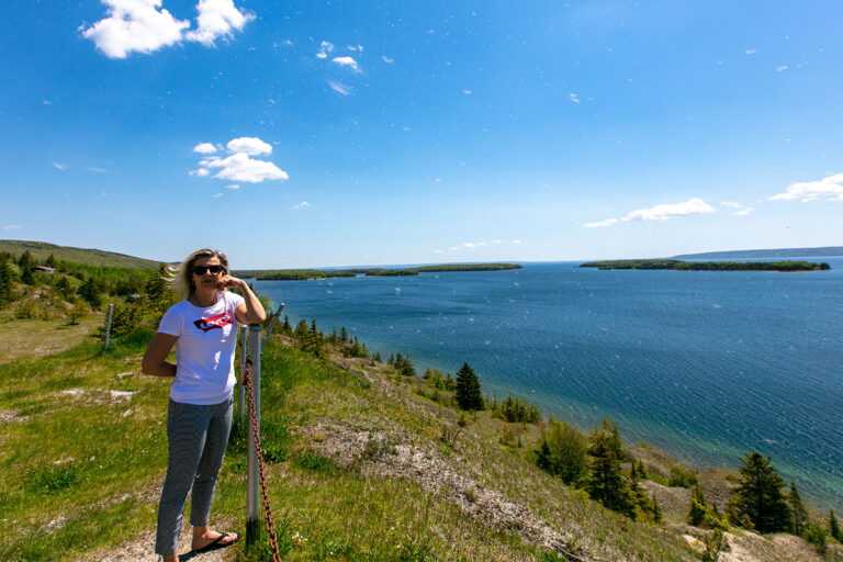 Malagawatch Harbour- Wassergrundstück mit ca. 96m Ufer