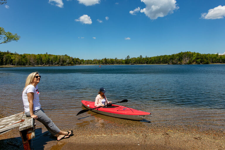 Malagawatch Harbour- Wassergrundstück mit ca. 96m Ufer