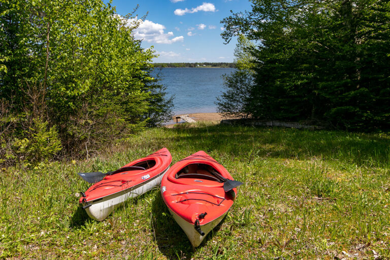 Malagawatch Harbour- Wassergrundstück mit ca. 96m Ufer