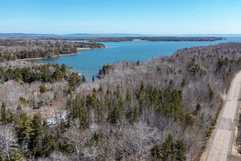 Malagawatch Harbour- Wassergrundstück mit ca. 96m Ufer