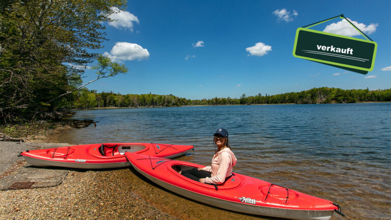 Malagawatch Harbour- Wassergrundstück mit ca. 96m Ufer