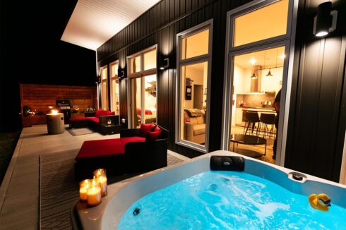 Ferienhäuser zur Vermietung...