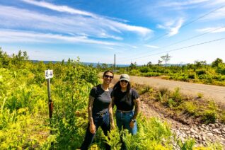 Traumhaftes Grundstück mit Wasserblick in Kanada – 9.860 m² Natur pur