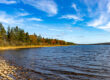 Grundstück in Kanada kaufen auf Cape Breton Island.